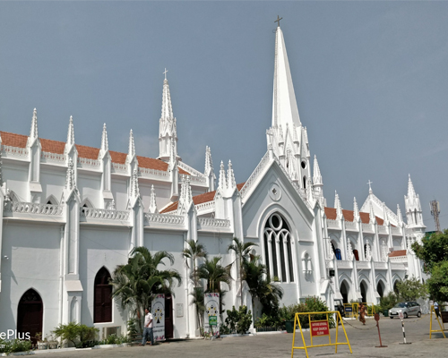Santhome Basilica